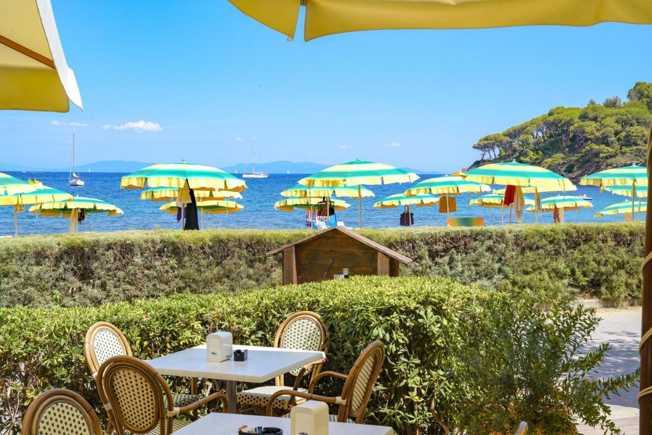 Hotel Le Acacie Capoliveri  Bagian luar foto